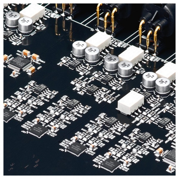 Emotiva Black XMC-2 16 Channel Atmos & DTS:X  AV Processor