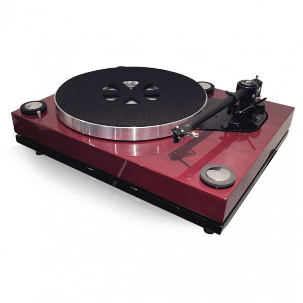 DISC Roksan Xerxes 20 Plus Turntable Rosewood At AV disc-roksan-xerxes-20-plus-turntable-rosewood-at-av