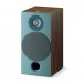 Focal Chora 806 Dark Wood 2-Way Bookshelf Speakers (Pair)