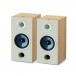 Focal Chora 806 Light Wood 2-Way Bookshelf Speakers (Pair)
