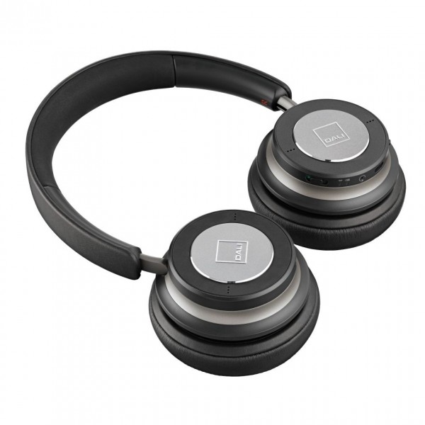 DALI IO-4 Iron Black Wireless Headphones