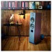 Focal Chora 816 Dark Wood 2-1/2 Way Bass Reflex Floorstanding Speaker (Pair)