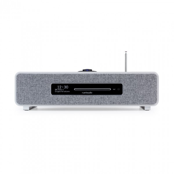Ruark Audio R5 Soft Grey High Fidelity Music System