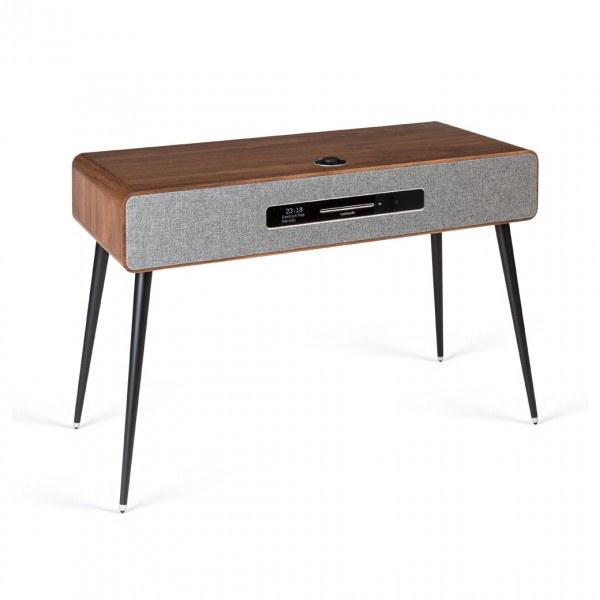 Ruark Audio R7 MkIII Rich Walnut Veneer High Fidelity Radiogram