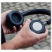 DALI IO-6 Iron Black Wireless Noise Cancelling Headphones