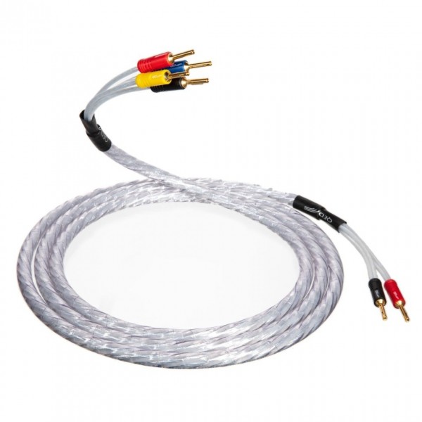 QED XT25 Bi-Wire Speaker Cable - Price Per Metre