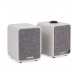 Ruark Audio MR1 MKII Bluetooth Speaker System, Soft Grey