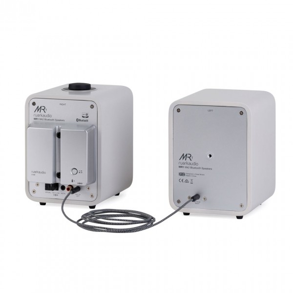 Ruark Audio MR1 MKII Soft Grey Bluetooth Speaker System