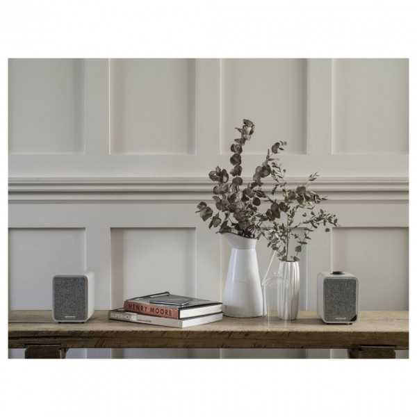 Ruark Audio MR1 MKII Soft Grey Bluetooth Speaker System