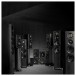 Wharfedale Evo 4.1 Black Bookshelf Speakers (Pair)