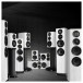 Wharfedale Evo 4.1 White Bookshelf Speakers (Pair)