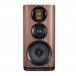 Wharfedale Evo 4.2 Walnut Bookshelf Speakers (Pair)