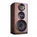 Wharfedale Evo 4.2 Walnut Bookshelf Speakers (Pair)