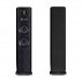 Wharfedale Evo 4.4 Floorstanding Speakers (Pair), Black