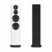 Wharfedale Evo 4.4 Floorstanding Speakers (Pair), White
