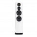 Wharfedale Evo 4.4 White Floorstanding Speakers (Pair)