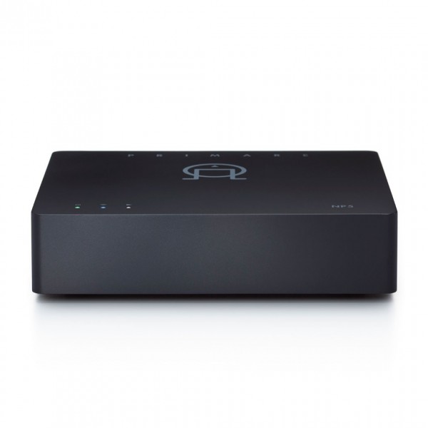 Primare NP5 Prisma Black Network Streamer