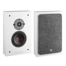 DALI OBERON On-Wall White Speakers (Pair) - Nearly New