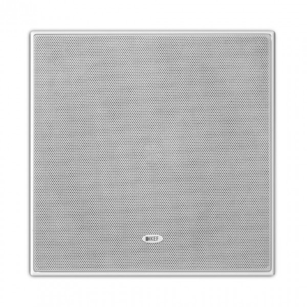 KEF Ci200RS-THX Square In-Ceiling Speaker (Single)