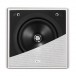KEF Ci200QS Square In-Ceiling Speaker (Single)