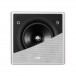 KEF Ci160QS Square In-Ceiling Speaker (Single)