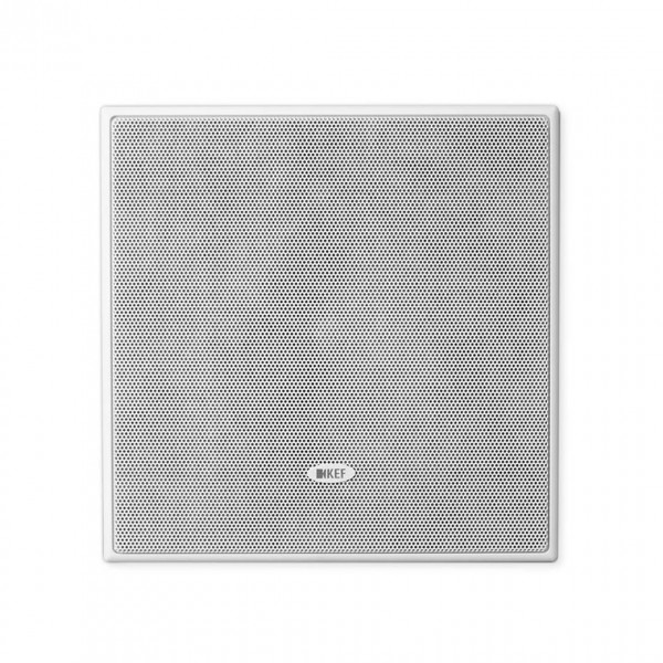 KEF Ci160QS Square In-Ceiling Speaker (Single)