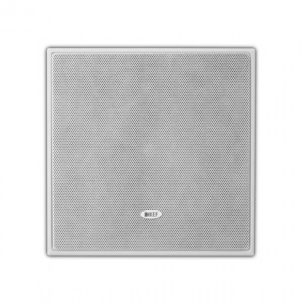 KEF Ci160.2CS Square In-Ceiling Speaker (Single)
