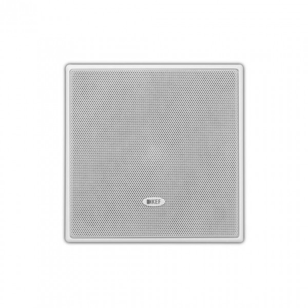 KEF Ci130.2CS Square In-Ceiling Speaker (Single)