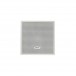 KEF Ci100QS Square In-Ceiling Speaker (Single)