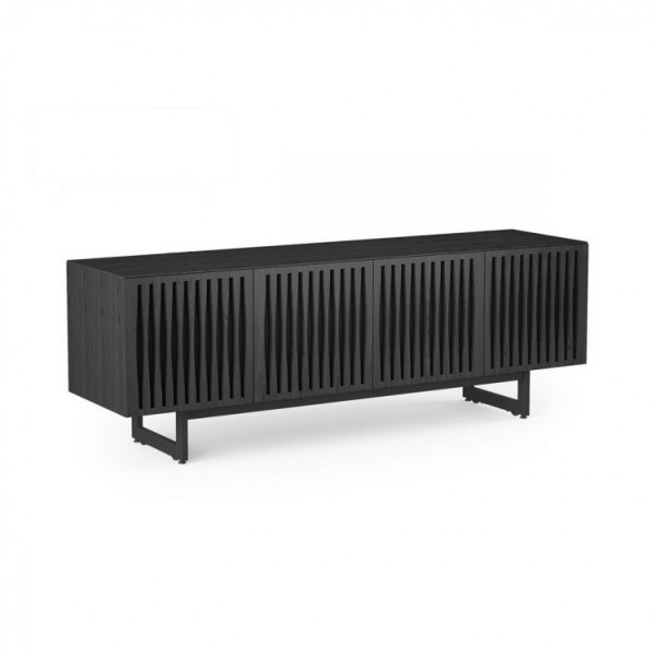 BDI Elements 8779-ME Tempo / Charcoal TV Cabinet