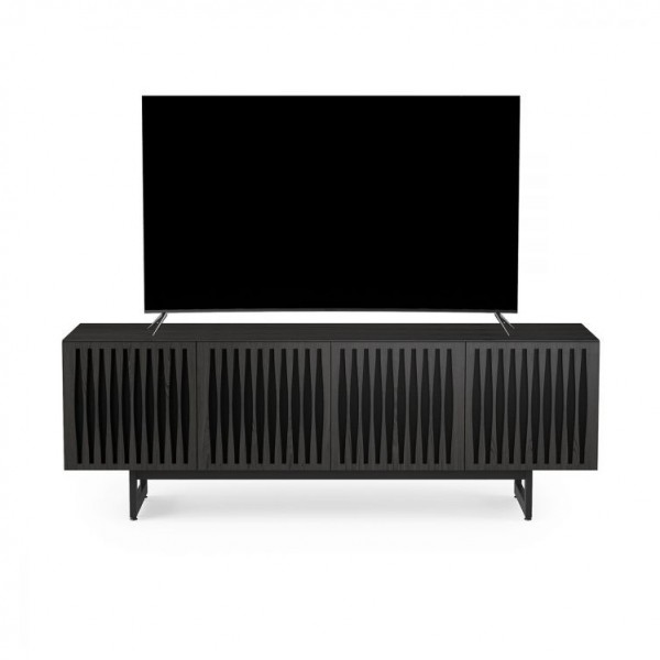 BDI Elements 8779-ME Tempo / Charcoal TV Cabinet