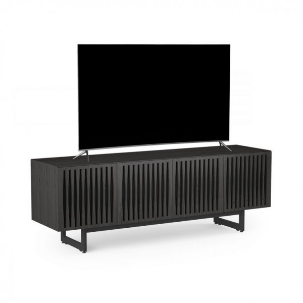 BDI Elements 8779-ME Tempo / Charcoal TV Cabinet