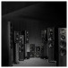Wharfedale Evo 4.C Black Centre Speaker (Single)