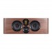Wharfedale Evo 4.C Walnut Centre Speaker (Single)