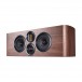 Wharfedale Evo 4.C Walnut Centre Speaker (Single)