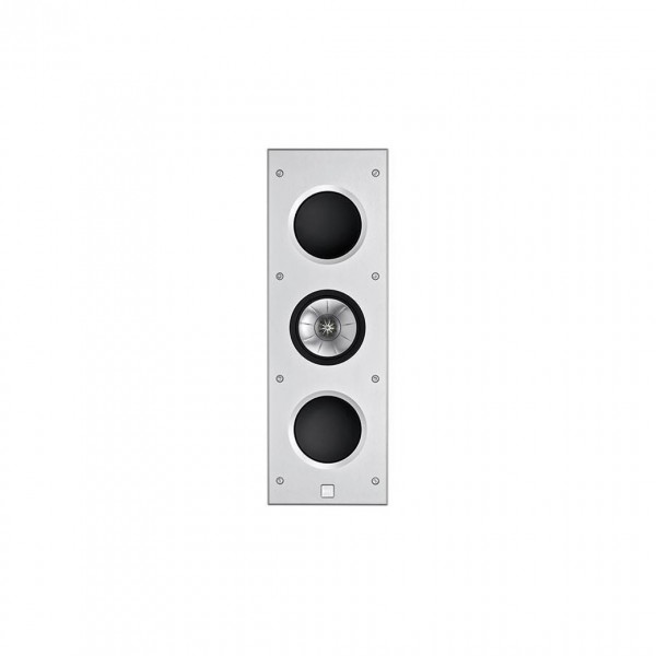 KEF Ci3160RL-THX Extreme Home Theatre In-Wall Speaker (Single)