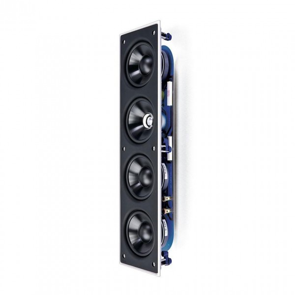 KEF Ci4100QL-THX Extreme Home Theatre In-Wall Speaker (Single)