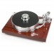 Pro-Ject Signature 10 Mahogany Turntable w/ 10” Signature Tonearm