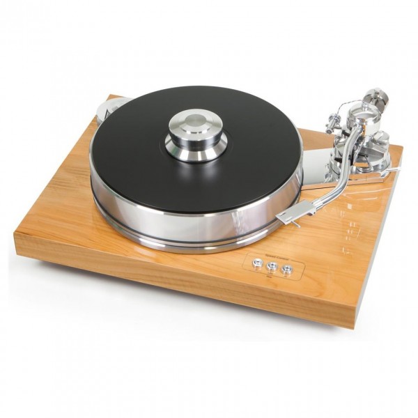 Pro-Ject Signature 10 Olive Turntable w/ 10” Signature Tonearm