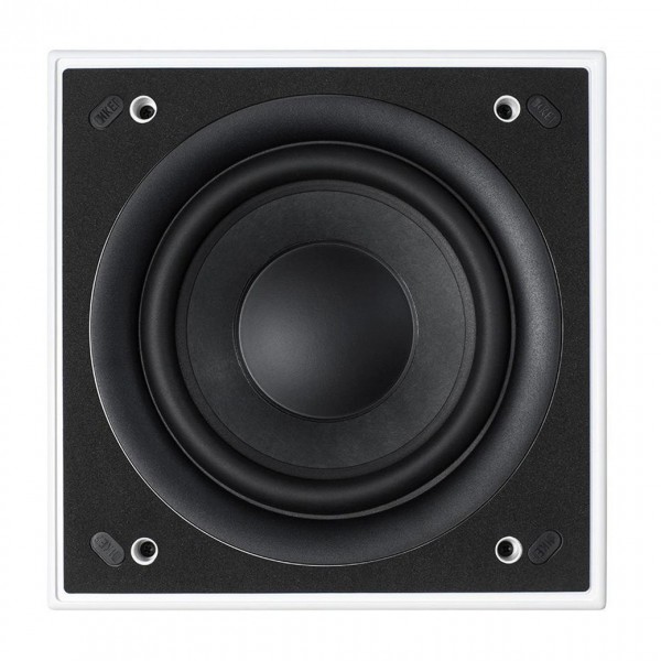 KEF Ci200QSb-THX In-Wall Subwoofer (Pair)