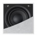 KEF Ci200QSb-THX In-Wall Subwoofer (Pair)