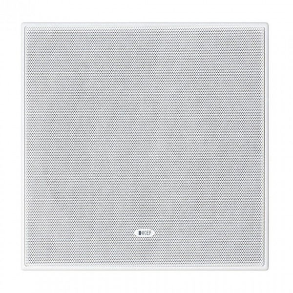 KEF Ci200QSb-THX In-Wall Subwoofer (Pair)