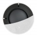 KEF Ci200TRb Ultra-thin In-Wall Subwoofer (Single)