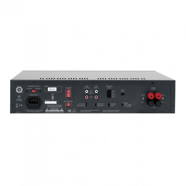 KEF KASA500 Amplifier for Ci Subwoofers