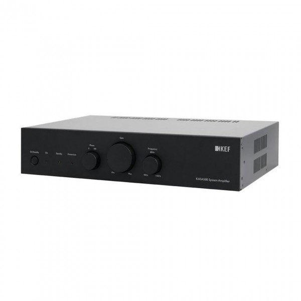 KEF KASA500 Amplifier for Ci Subwoofers