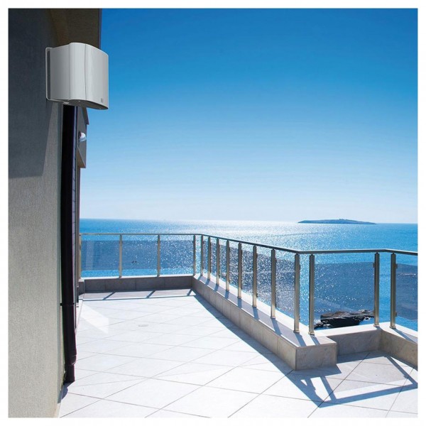 KEF Ventura 5 Black Outdoor Speakers (Pair)