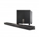 Definitive Technology Black Studio Slim Soundbar w/ Chromecast