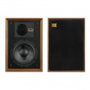 Wharfedale Denton 85 Speakers (Pair), Walnut