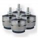 IsoAcoustics GAIA 2 Threaded Isolation Feet (4 Pack)