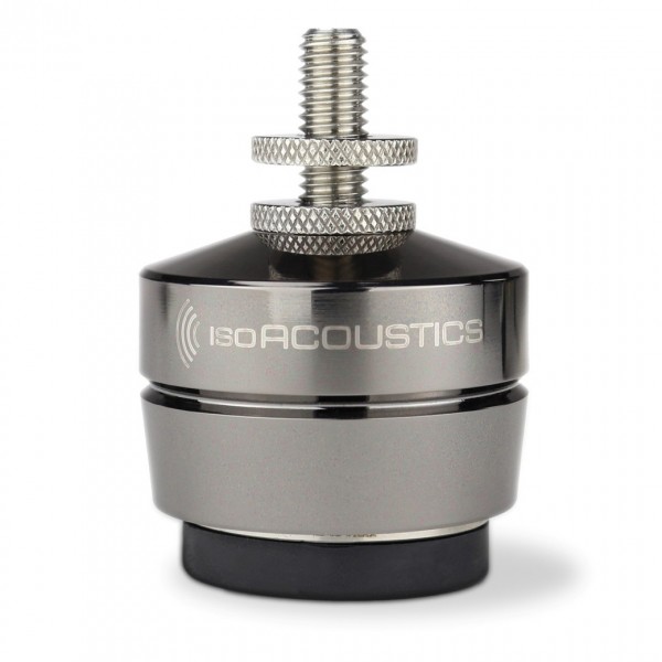 IsoAcoustics GAIA 3 Threaded Isolation Feet (4 Pack)